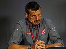 Пилот Haas Грожан вылетел с трассы в квалификации Гран-при Италии