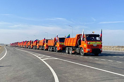 Движение разрешено: мост через Свиягу на М-7 «Волга» и еще три участка федеральных трасс открыли после реконструкции