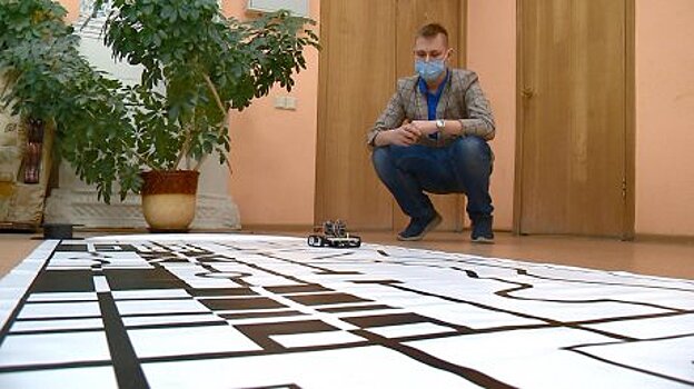 В Пензе стартовали региональные соревнования по робототехнике