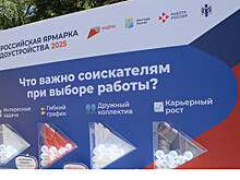 Более 1000 участников СВО получили работу в Новосибирской области