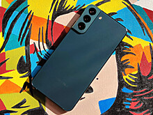 Обзор нового южнокорейского флагмана Samsung Galaxy S22+