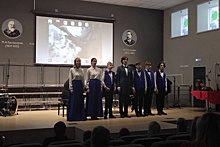 Молодогвардейцы Зеленограда побывали на концерте в Детской музыкальной школе имени М. П. Мусоргского