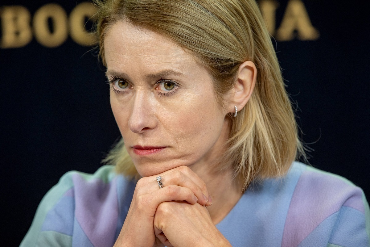 Каллас заявила, что Евросоюз предоставит армии Ливана €100 млн
