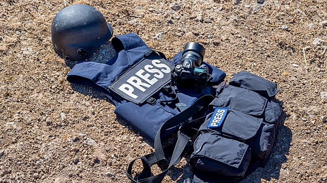 В 2025 году в мире погибло рекордное число журналистов