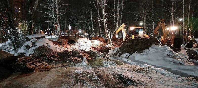 Прогноз не оправдался: воду север Калуги не получил