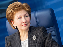 Карелова призвала внедрять инновационные технологии в строительстве