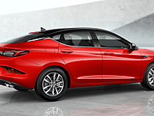 Новый "китаец" для России: цены, комплектации, характеристики