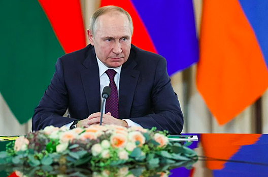 Путин заговорил с матерями участников СВО о «десятках» гендеров