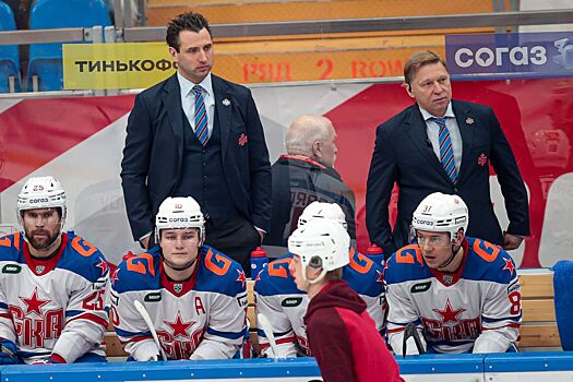 Каменский назвал задачу Ротенберга в СКА при наличии большого количества звёзд в клубе