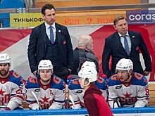 Роман Ротенберг прокомментировал домашнее поражение СКА в матче с московским «Динамо»