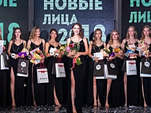 Победительницей ХХII модельного конкурса «Новые лица» стала шестнадцатилетняя Галина Романова