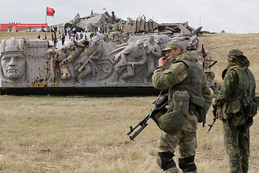 Наступление украинских военных в Донбассе не состоялось