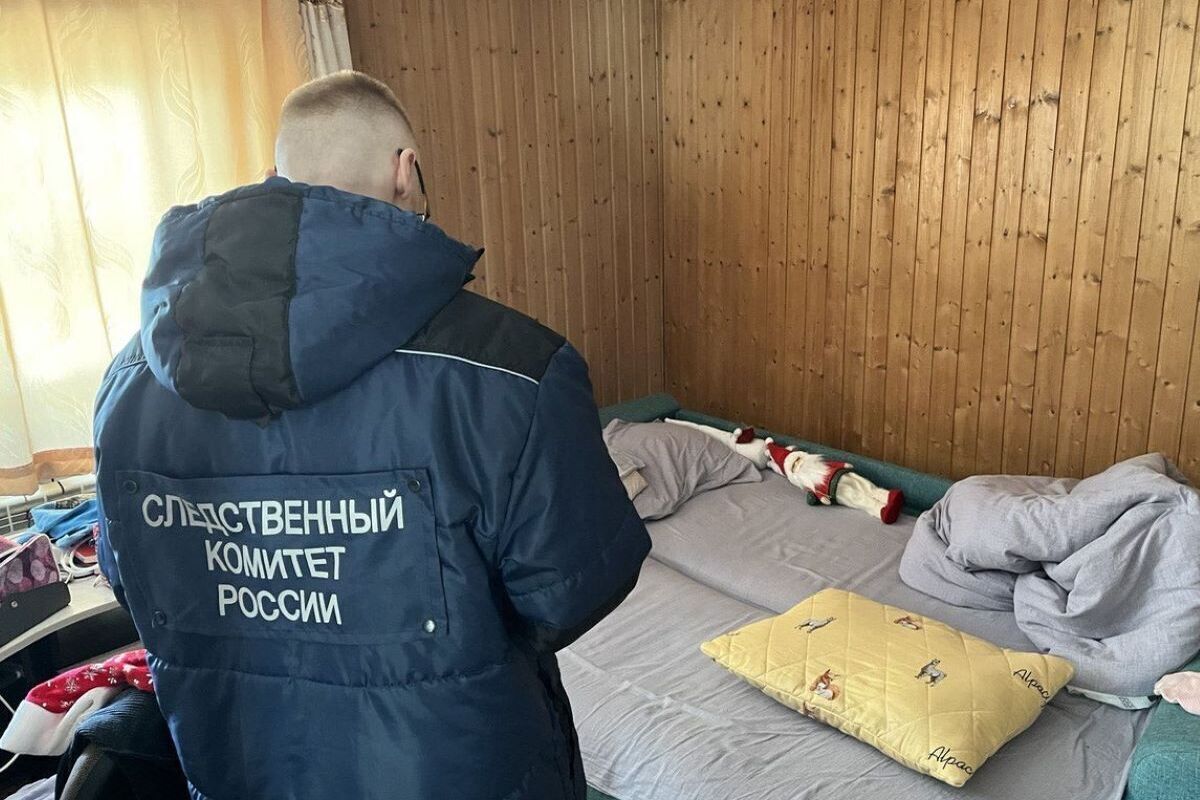 Суд арестовал мать, задушившую собственного шестилетнего сына