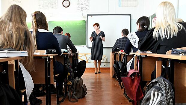 Заслуженный учитель РФ ужаснулся безграмотности российских школьников