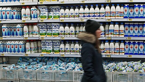 Роспотребнадзор усилит контроль за качеством молочной продукции