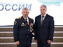 Заместителю начальника регионального УФСИН вручено почетное звание Ульяновской области «Почетный работник»