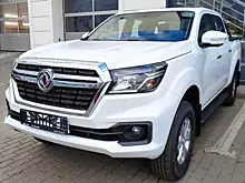 В России начали торговать китайскими копиями Nissan Navara