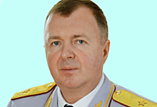 Новосибирское УФСИН возглавит генерал-майор из Омска Константин Книс