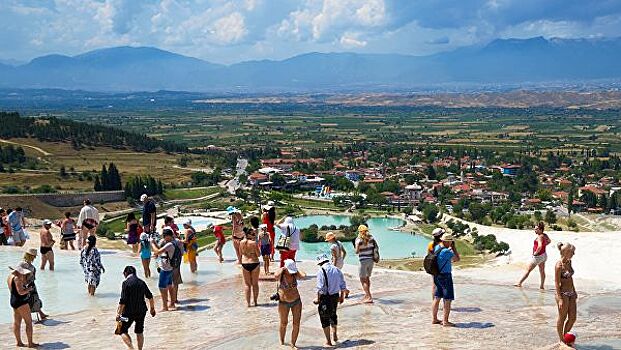 В Турции оценили влияние нового коронавируса на туристическую отрасль