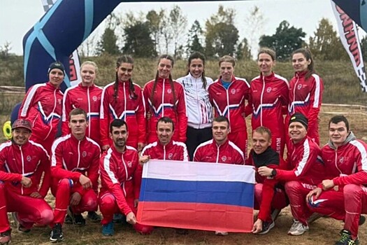 Туляки победили на чемпионате Европы по спортивному туризму