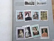 В Новосибирске коллекцию марок продают за четверть миллиона рублей