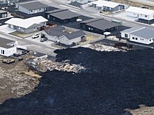 Власти эвакуируют город в Исландии из-за угрозы извержения вулкана