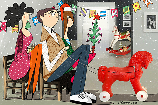 Новый «Шурик» в кино, новогодний «Сенной базар» и стендап-разбор фильма «Бедные-несчастные»: куда в эти выходные?