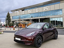 Акции Tesla рухнули