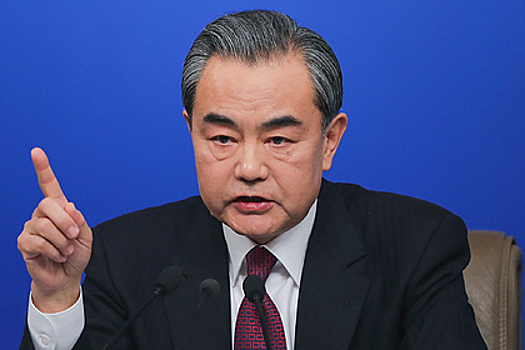 Китай назвал три шага для улучшения отношений с США