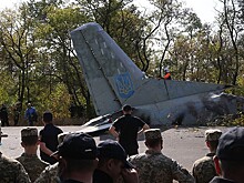 В Раде обвинили власти Украины в крушении Ан-26