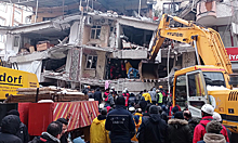 Геофизик прокомментировал землетрясение в Турции