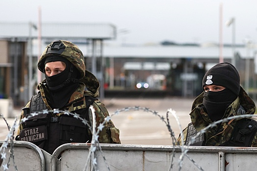 На белорусской границе обнаружены очередные жертвы силовиков ЕС