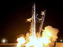SpaceX прокомментировала крушение ракеты Falcone 9