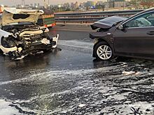 В Ростове виновник ДТП скрылся с места аварии