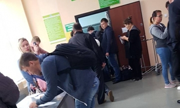 «Аэрофлот» привез в Салехард целый самолет без багажа
