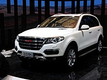С начала года россияне купили почти 500 автомобилей Haval