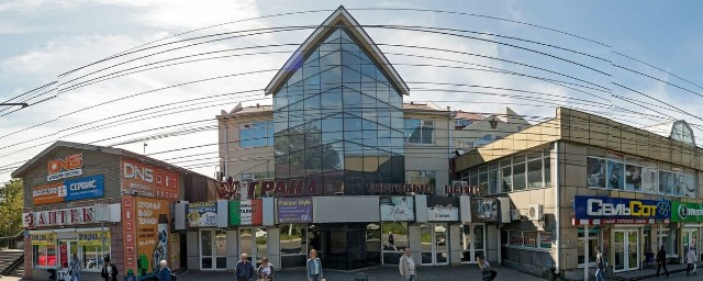 Во Владивостоке снесут два торговых центра на Спортивном рынке