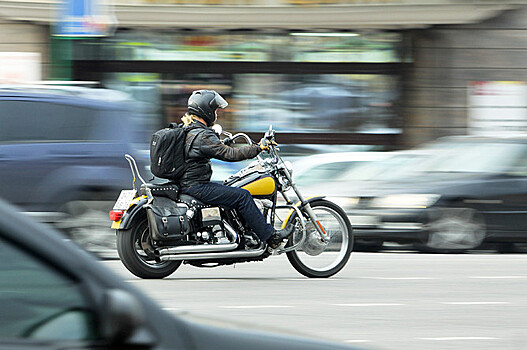 Не поддержали: МВД и Минтранс — против изменения в ПДД для мотоциклистов
