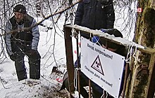 В Ленинградской области ликвидируют десятки бункеров из-за радиации