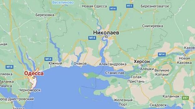 СП: Когда будет наступление ВС РФ на Николаев и Одессу