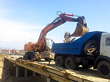 Начался ремонт моста через Большой Ставропольский канал