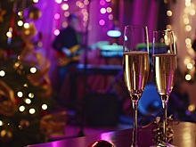 Новый год не дома. Идём праздновать в ресторан или бар