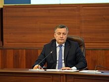 В Правительстве области обсудили ход выполнения работ по нацпроекту «Безопасные и качественные автомобильные дороги»