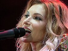 Самойлова представила песню для «Евровидения»