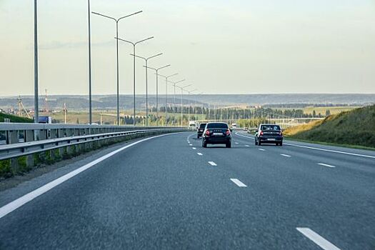 Часть участков трассы М-12 «Восток» до Тюмени запустят в 2025 году