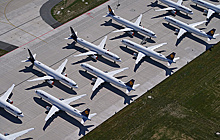 Bloomberg: Lufthansa отменяет сотни рейсов из-за нехватки персонала