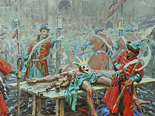 «Много чанов с засоленной человеческой плотью»