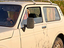 В Новосибирске выставлен на продажу раритетный внедорожник «Нива» 1977 года выпуска