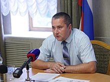 Глава госкомимущества ЕАО покинул свой пост