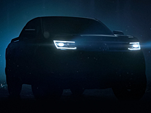 Как изменилась оптика Volkswagen Amarok со сменой поколения